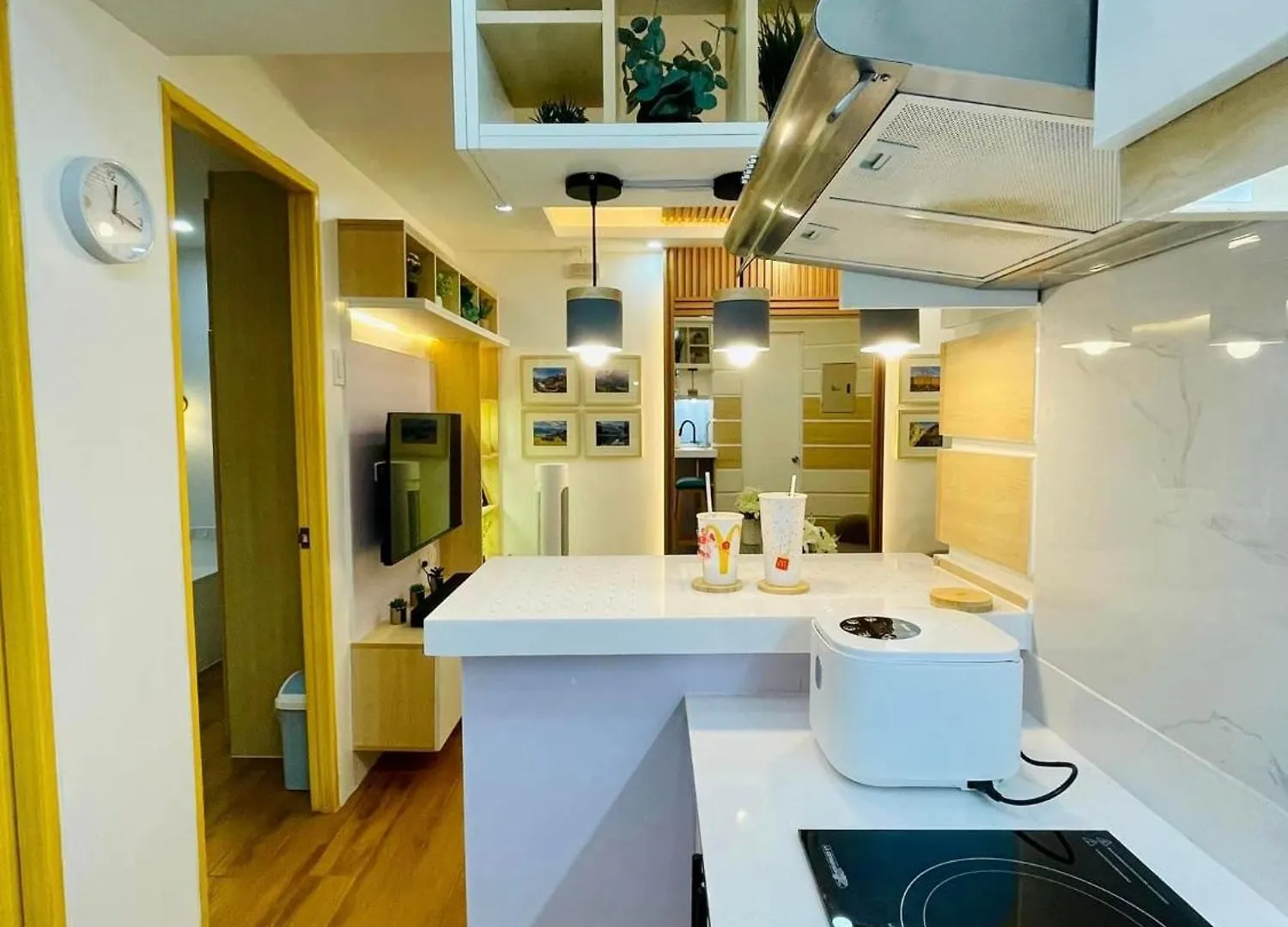 Db Suites - Seawind Condominium Davao
