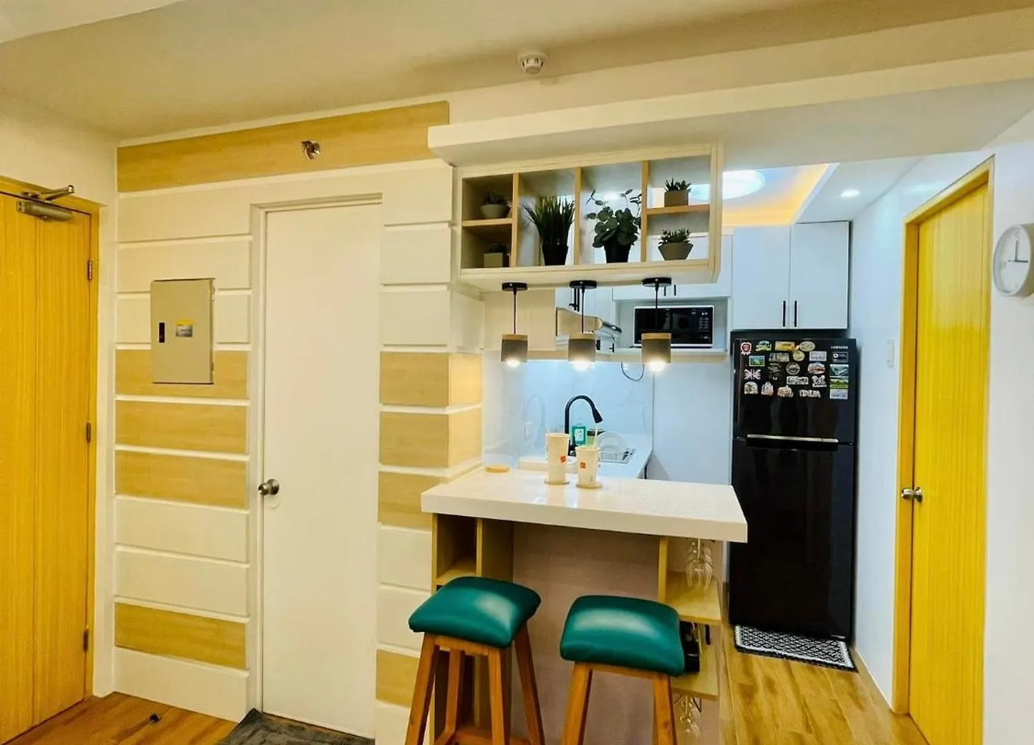 Db Suites - Seawind Condominium Davao Apartment