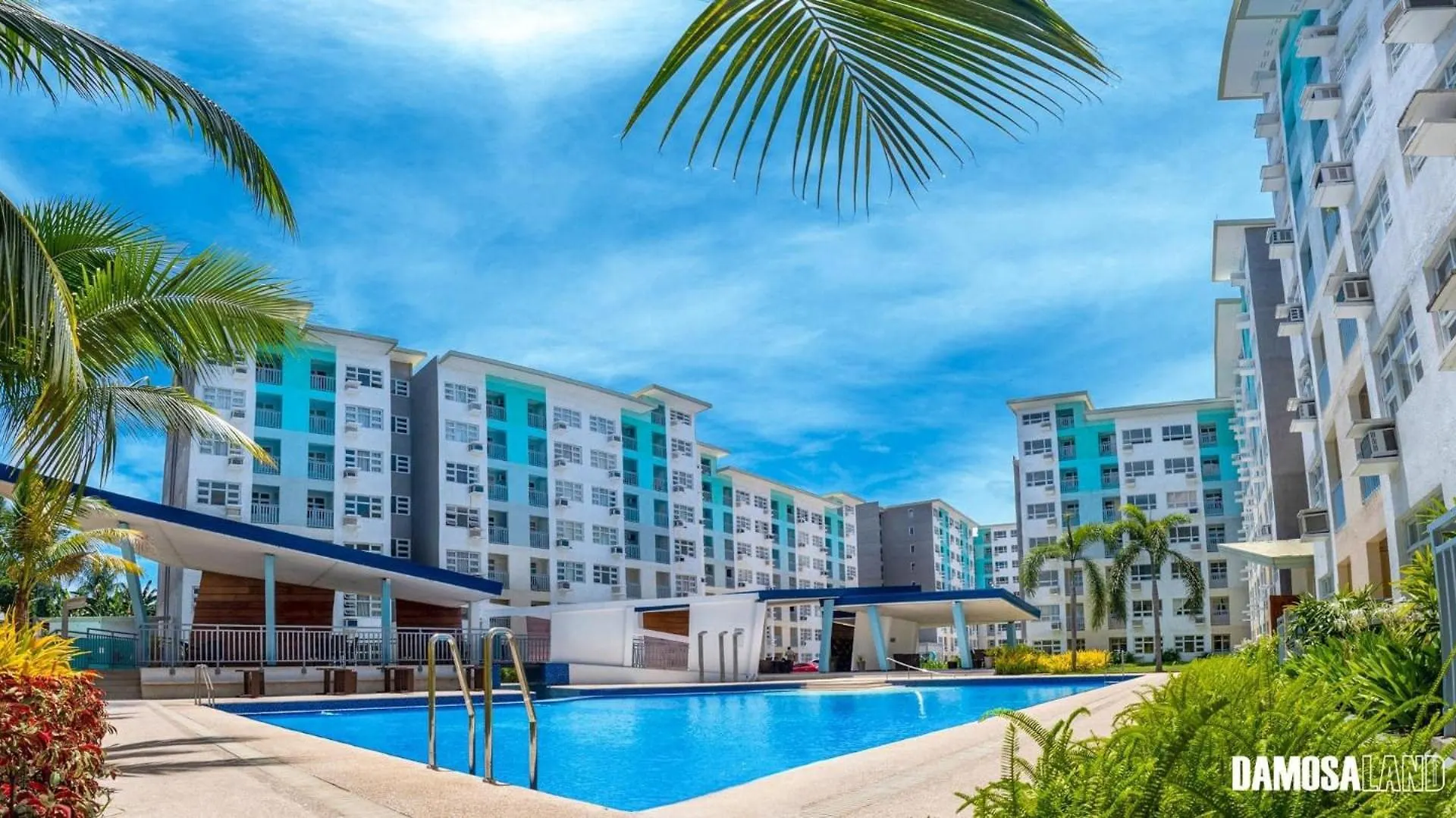Db Suites - Seawind Condominium Davao Philippines