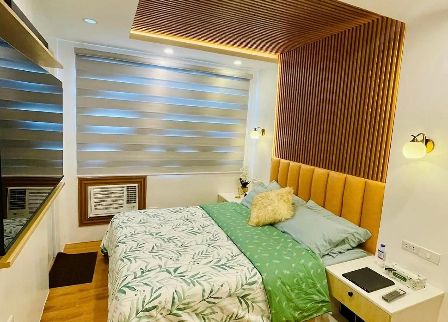 Apartment Db Suites - Seawind Condominium Davao Philippines